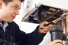 only use certified Pandy heating engineers for repair work